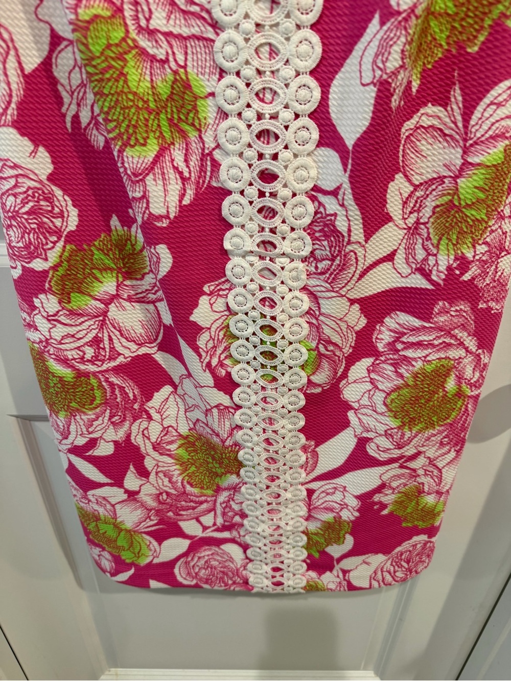 NWT J Howard Sleeveless Floral Dress Size 8 - Picture 15 of 16